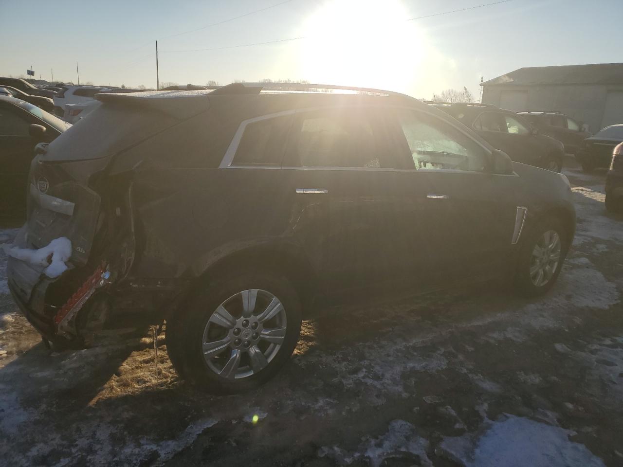 2014 Cadillac SRX - Image 3