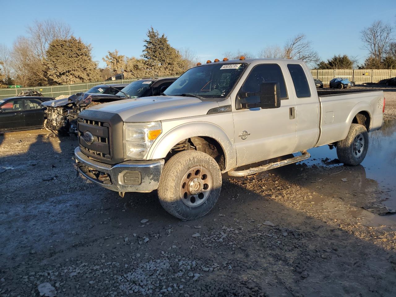 2014 Ford F350 - Image 1