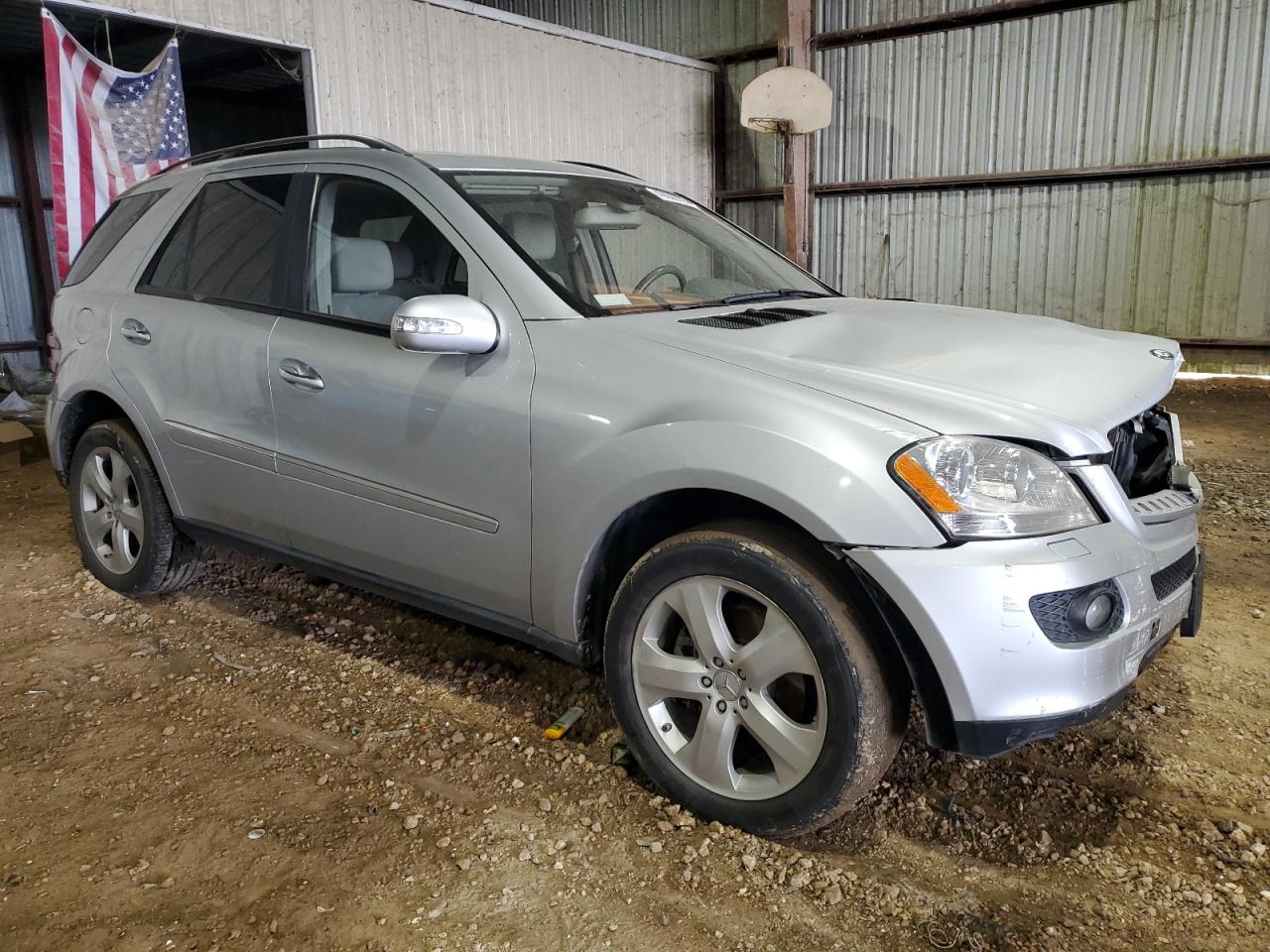 2007 Mercedes-Benz M-klasse - Image 4