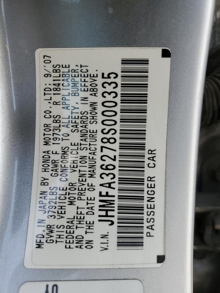 2008 Honda Civic - Image 14