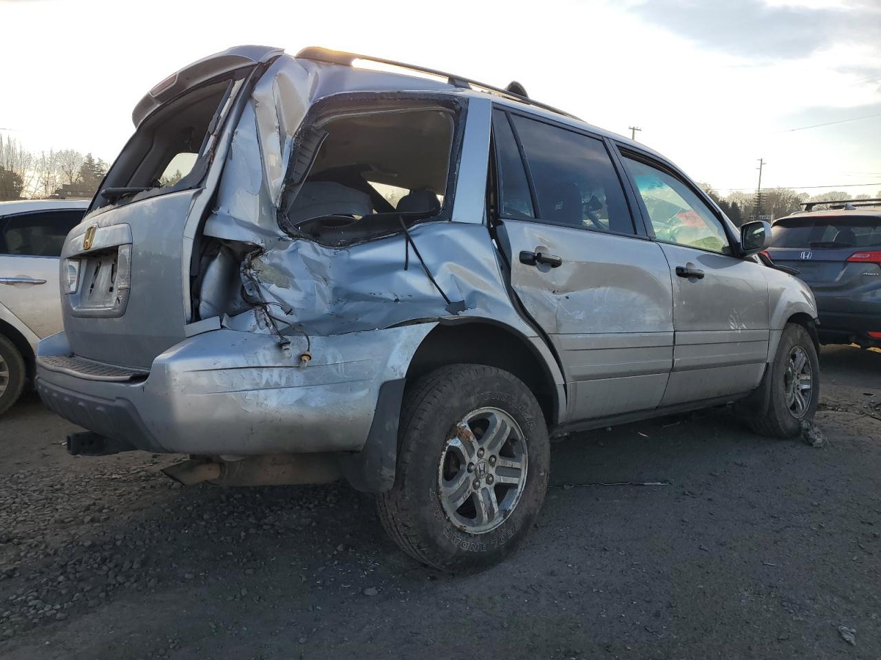 2003 Honda Pilot - Image 3