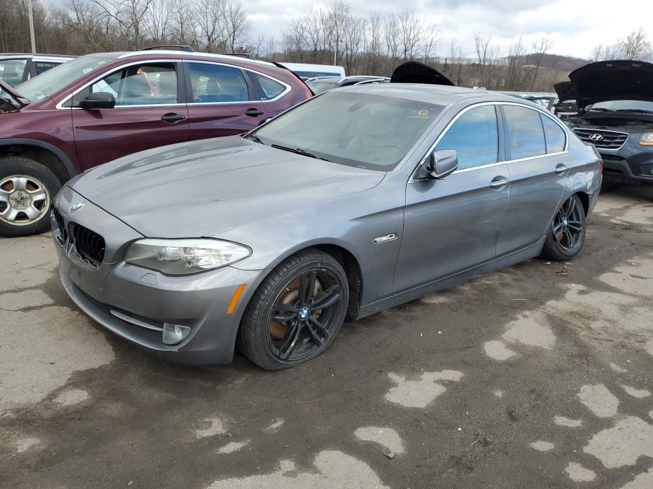 2011 Bmw 535 Xi for Sale in Marlboro, NY - All Over