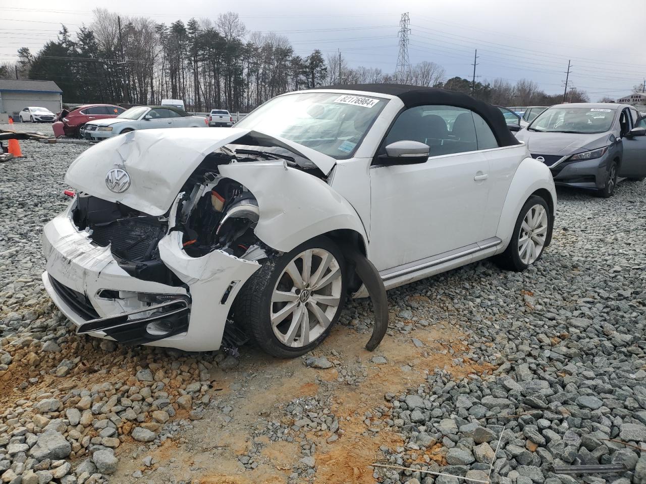 2014 Volkswagen Beetle - Image 1