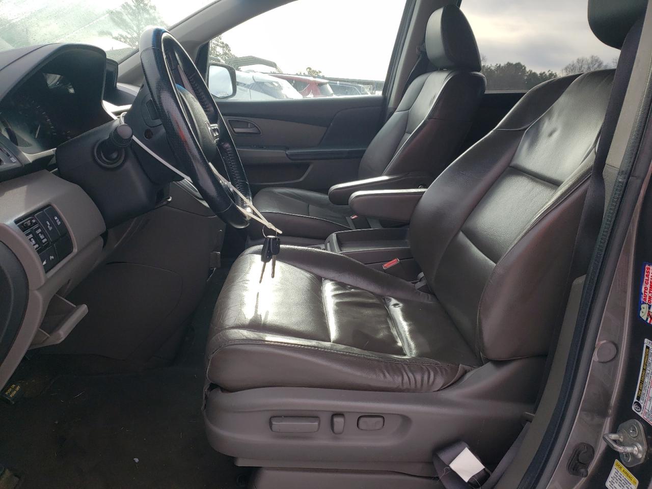 2012 Honda Odyssey - Image 7