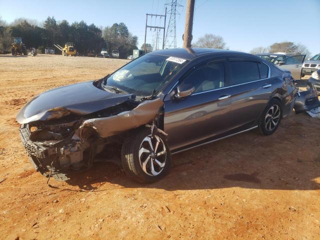 2016 Honda Accord Ex en Venta en China Grove, NC - All Over