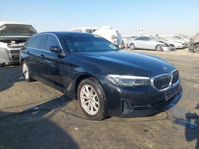 WBA11BM01NCK21486 - 2022 BMW 520I - #undefined