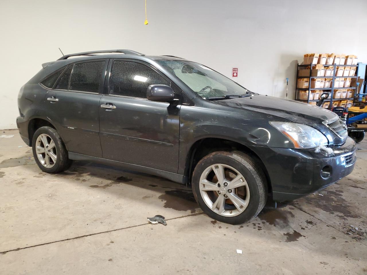 2008 Lexus RX - Image 4