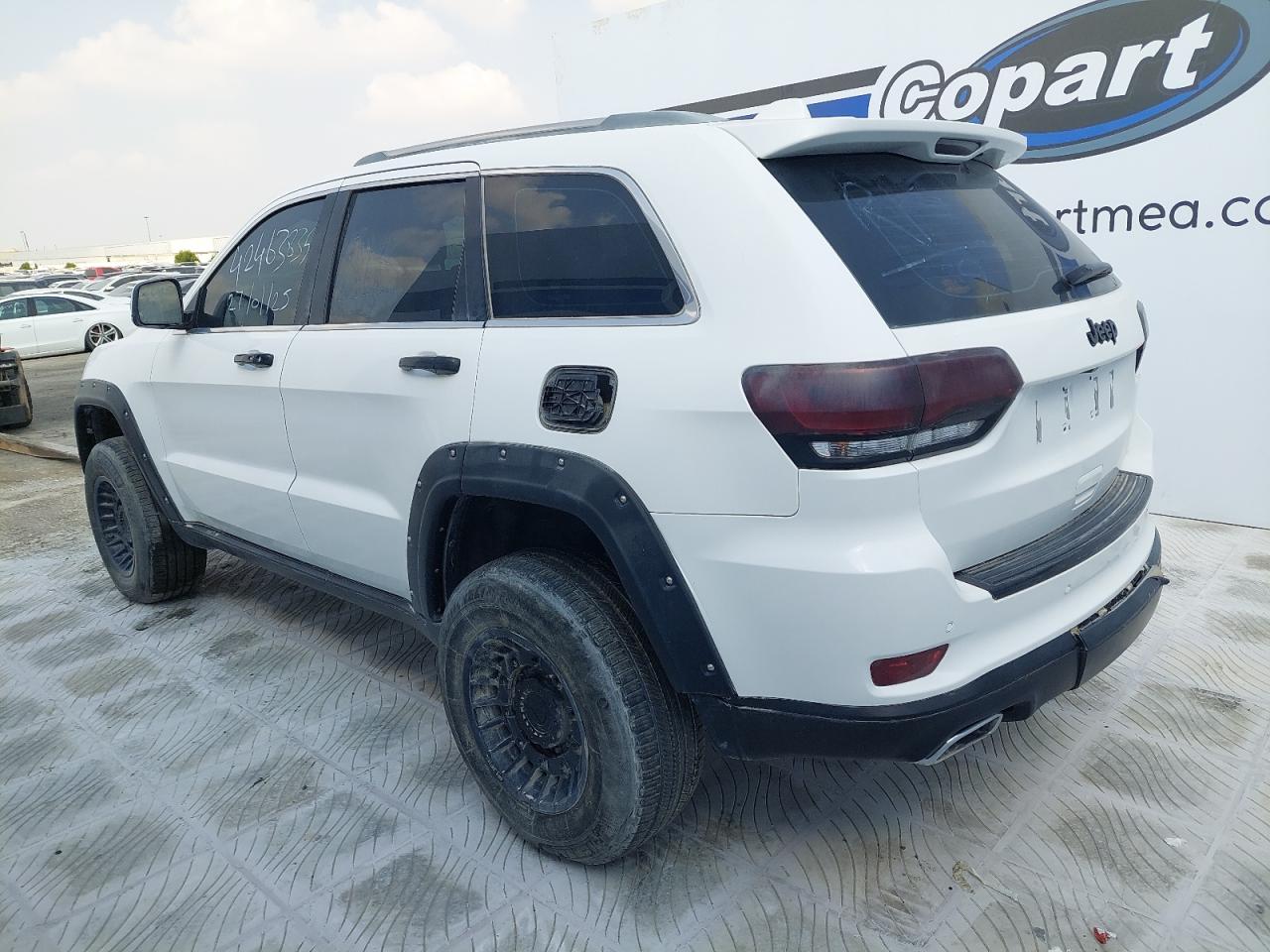 1C4RJFJTXFC758161 - 2015 Jeep G-CHEROKEE - #undefined