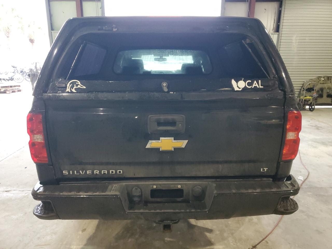 2018 Chevrolet Silverado - Image 6