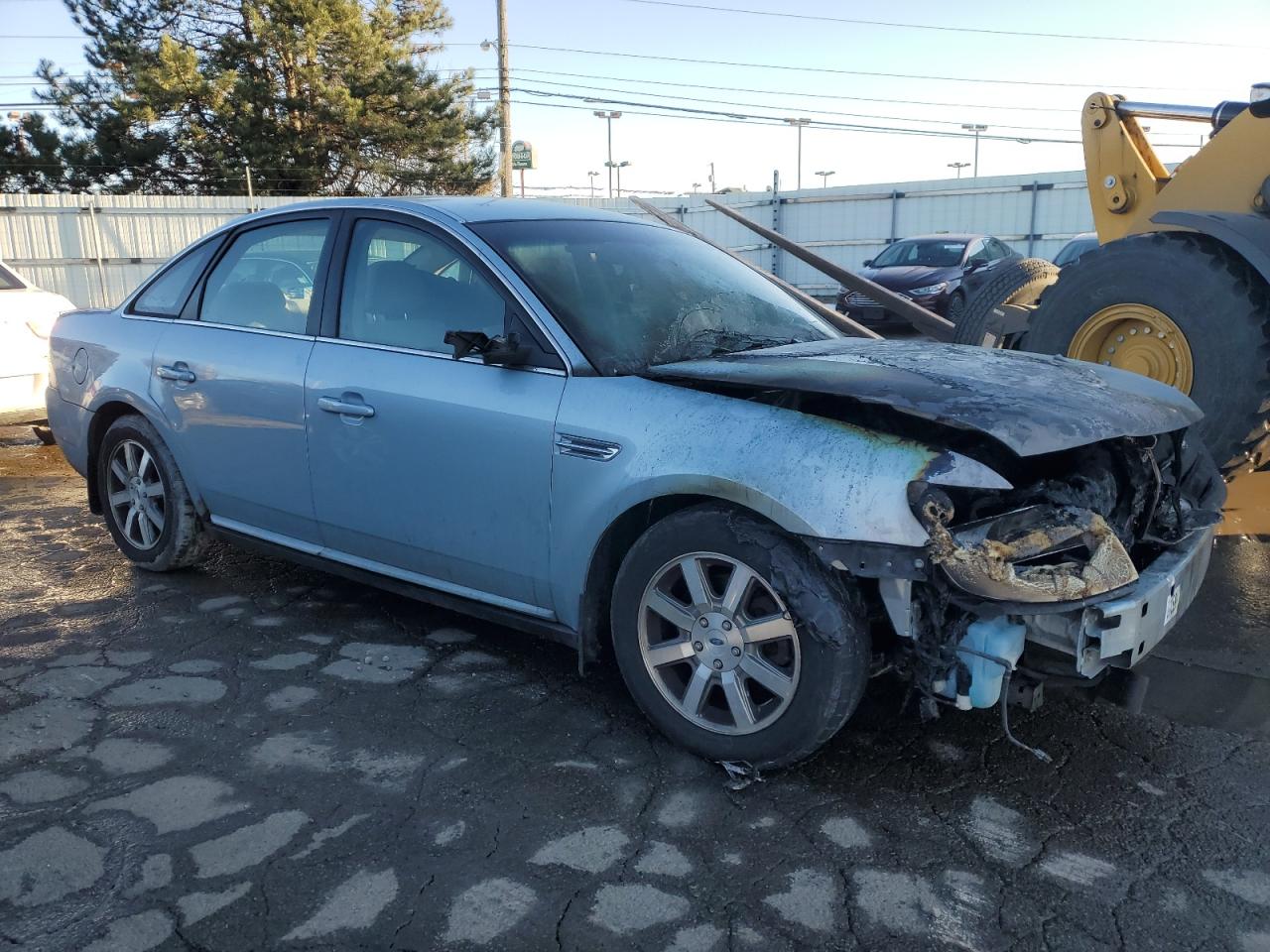2008 Ford Taurus - Image 4