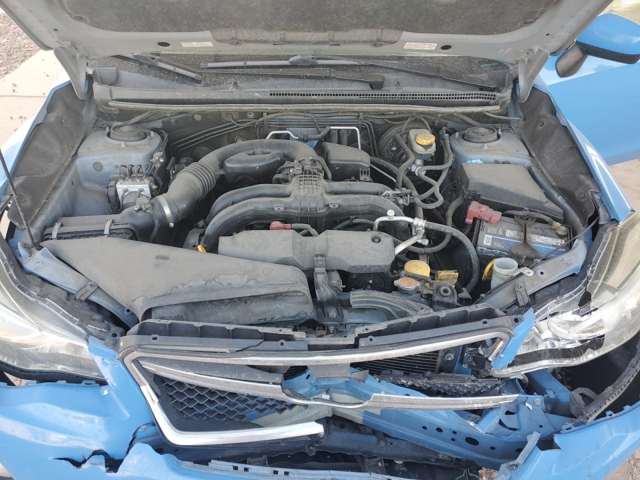 2016 Subaru XV - Image 12