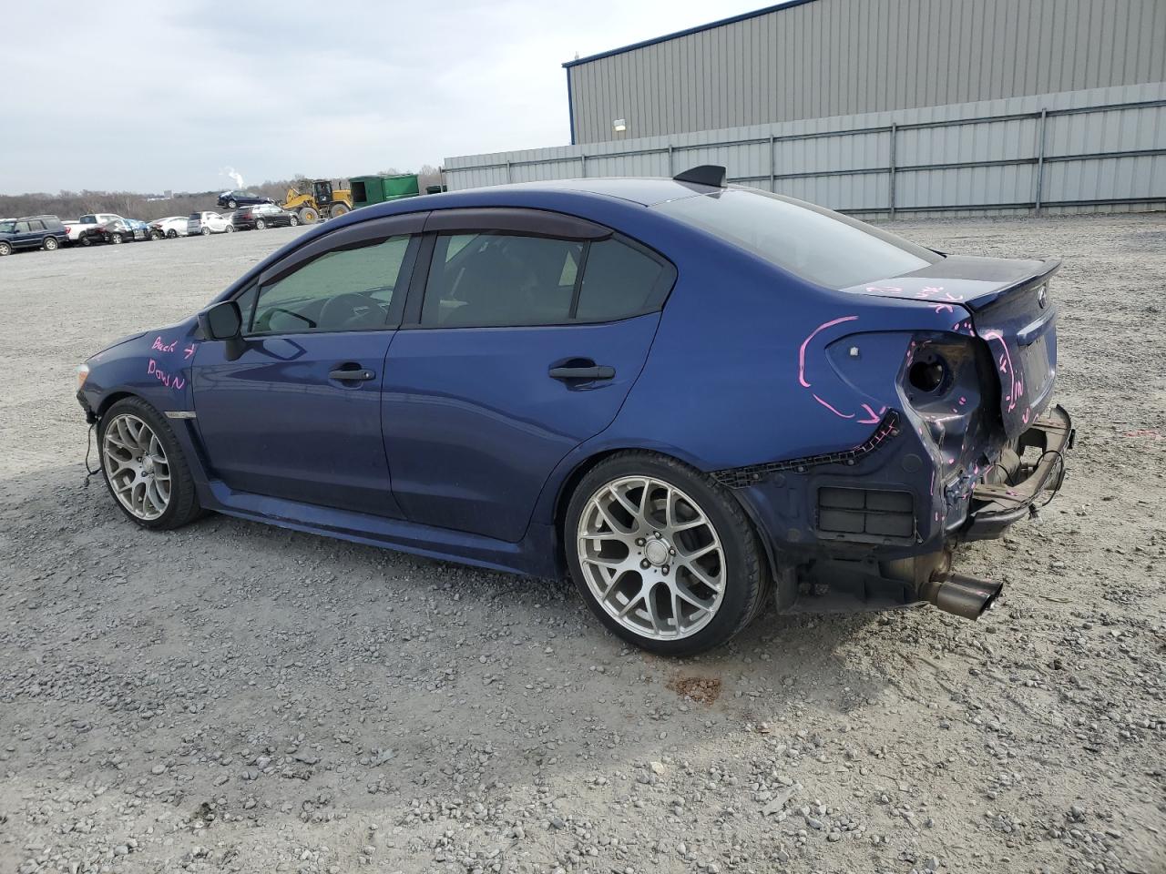 2016 Subaru WRX - Image 2