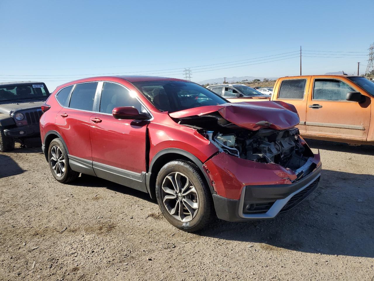 2021 Honda CR-V - Image 4