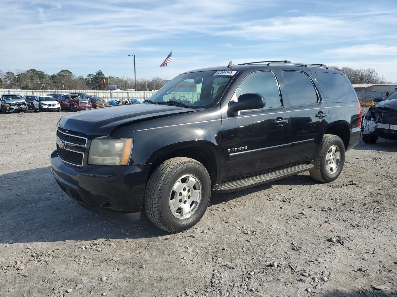 2007 Chevrolet Tahoe - Image 1