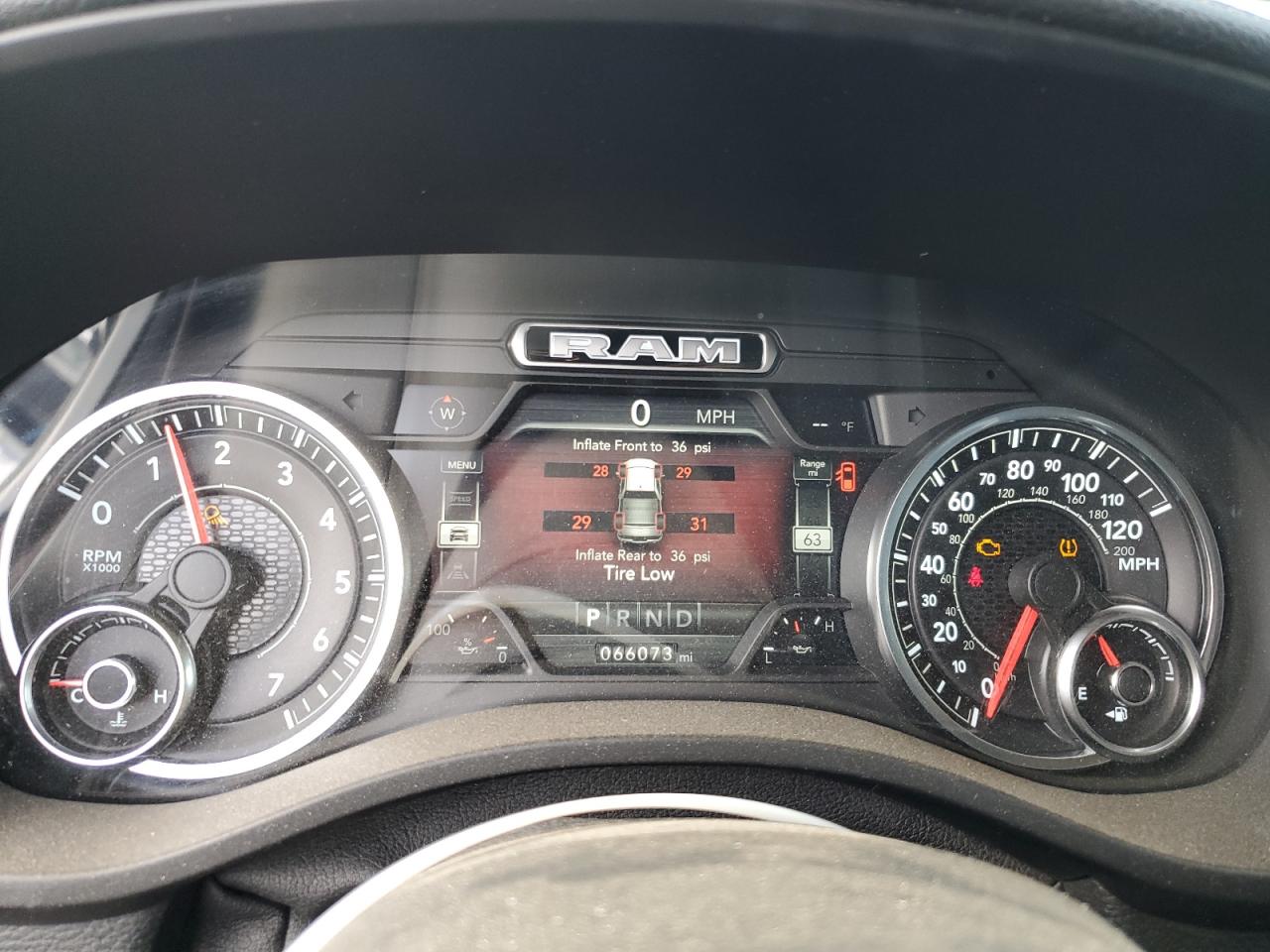 2019 RAM 1500 - Image 9