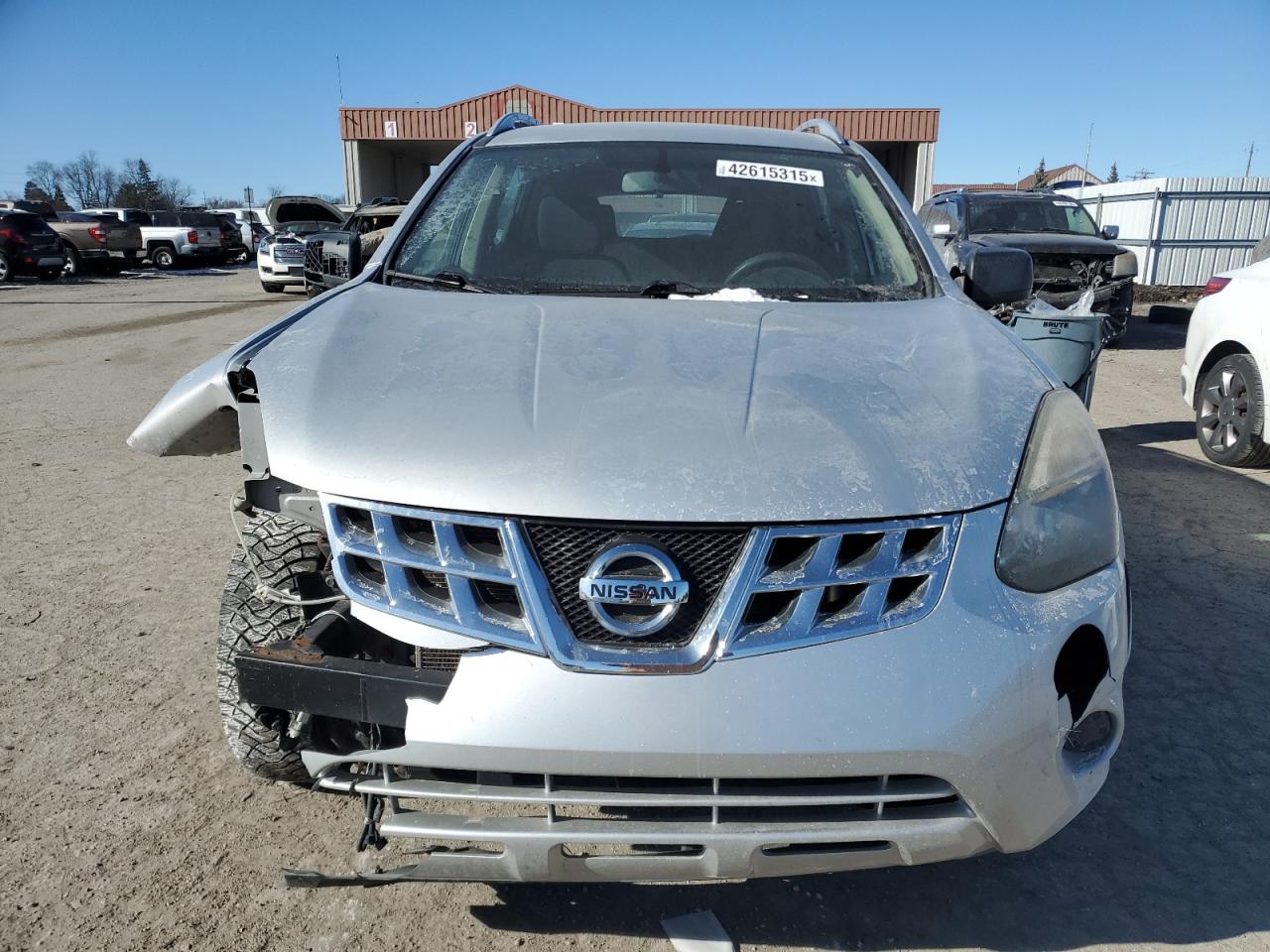 2015 Nissan Rogue - Image 5