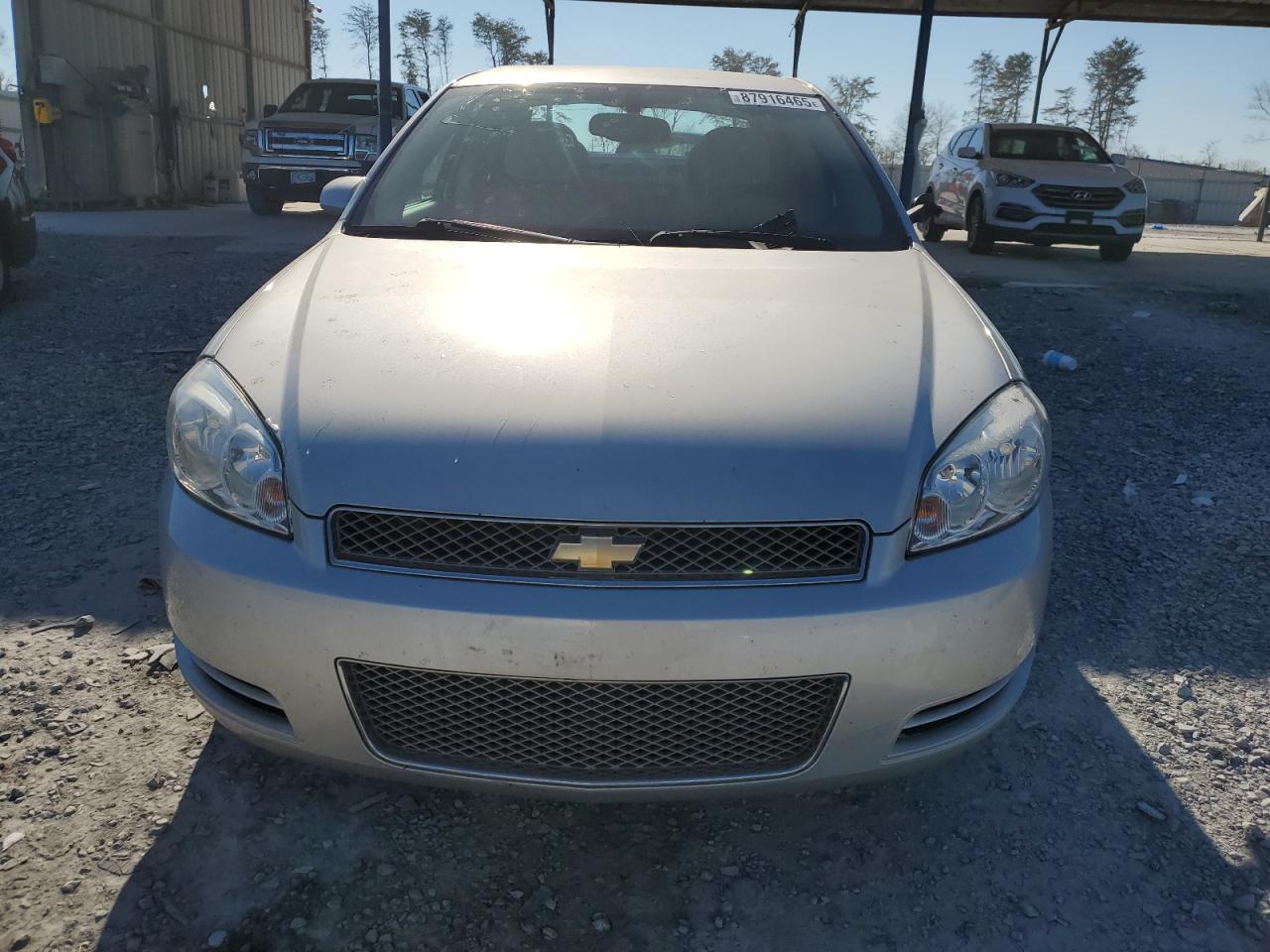 2016 Chevrolet Impala - Image 5