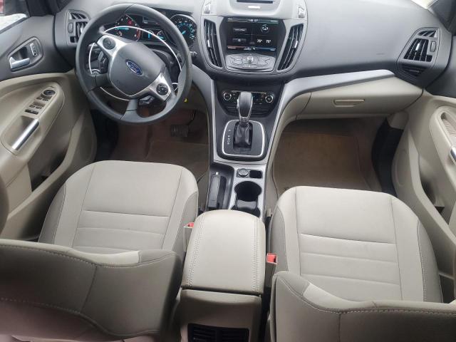  FORD ESCAPE 2014 Червоний