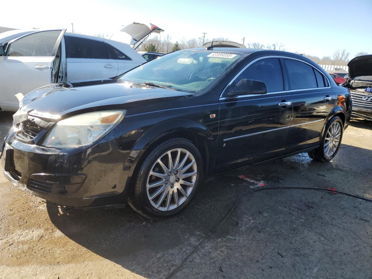 2007 Saturn Aura - Image 1