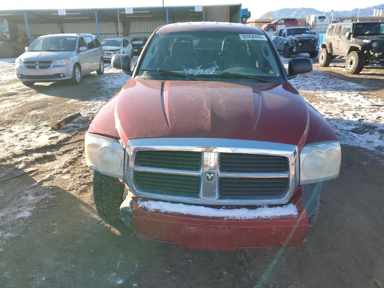 2006 Dodge Dakota - Image 5