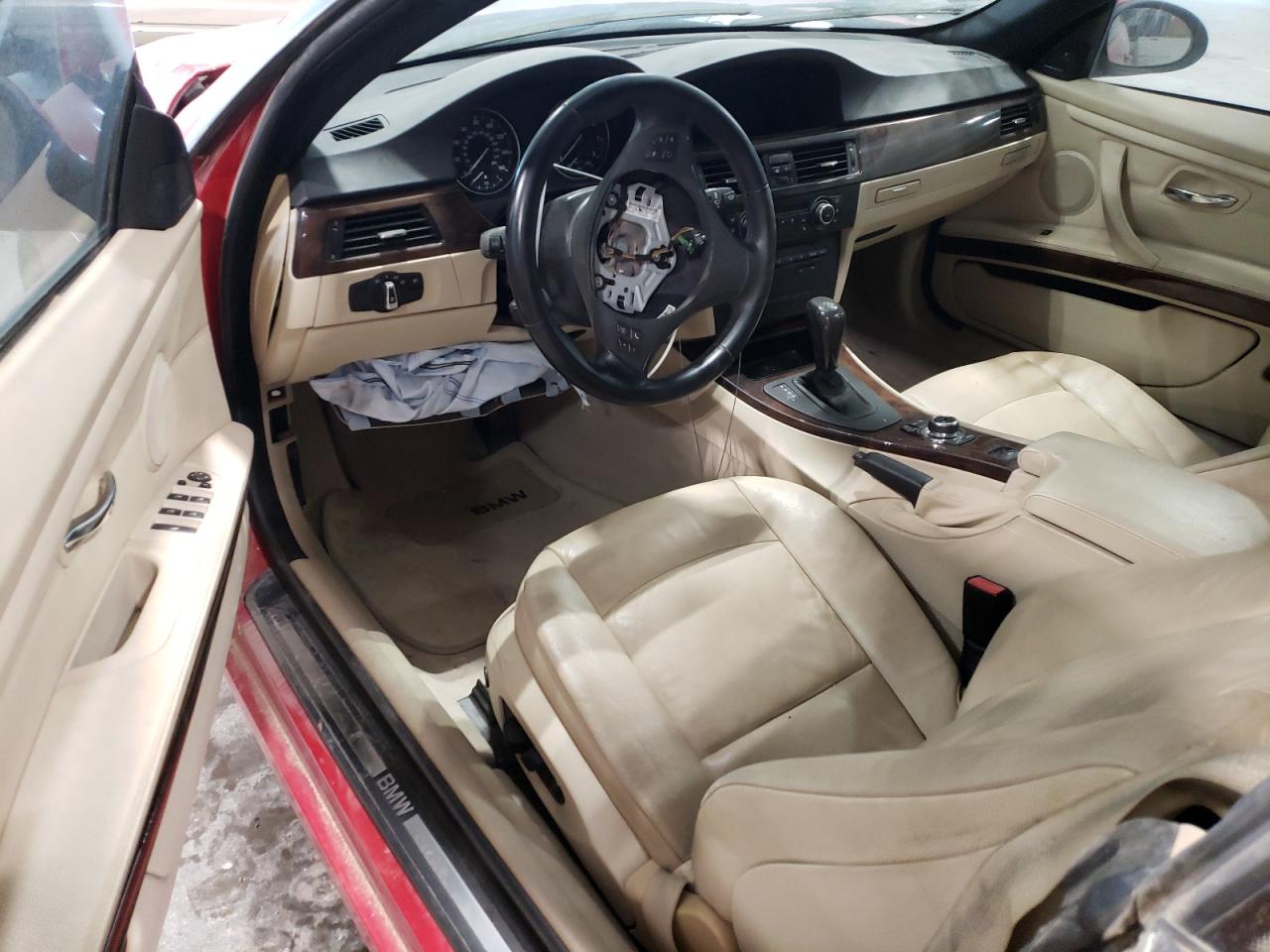 2012 BMW 3er - Image 8