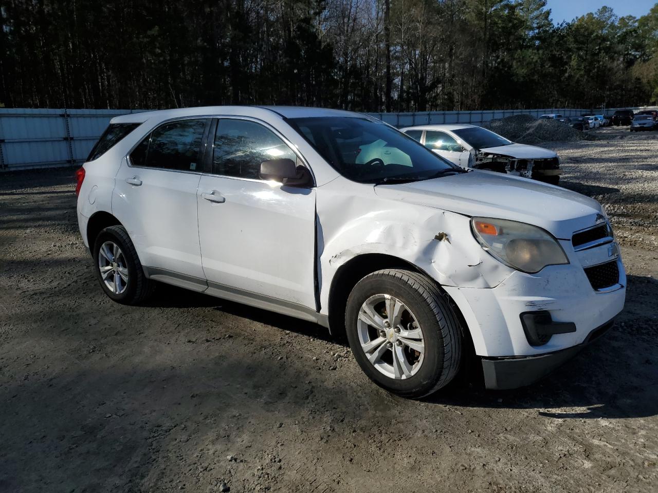 2010 Chevrolet Equinox - Image 4