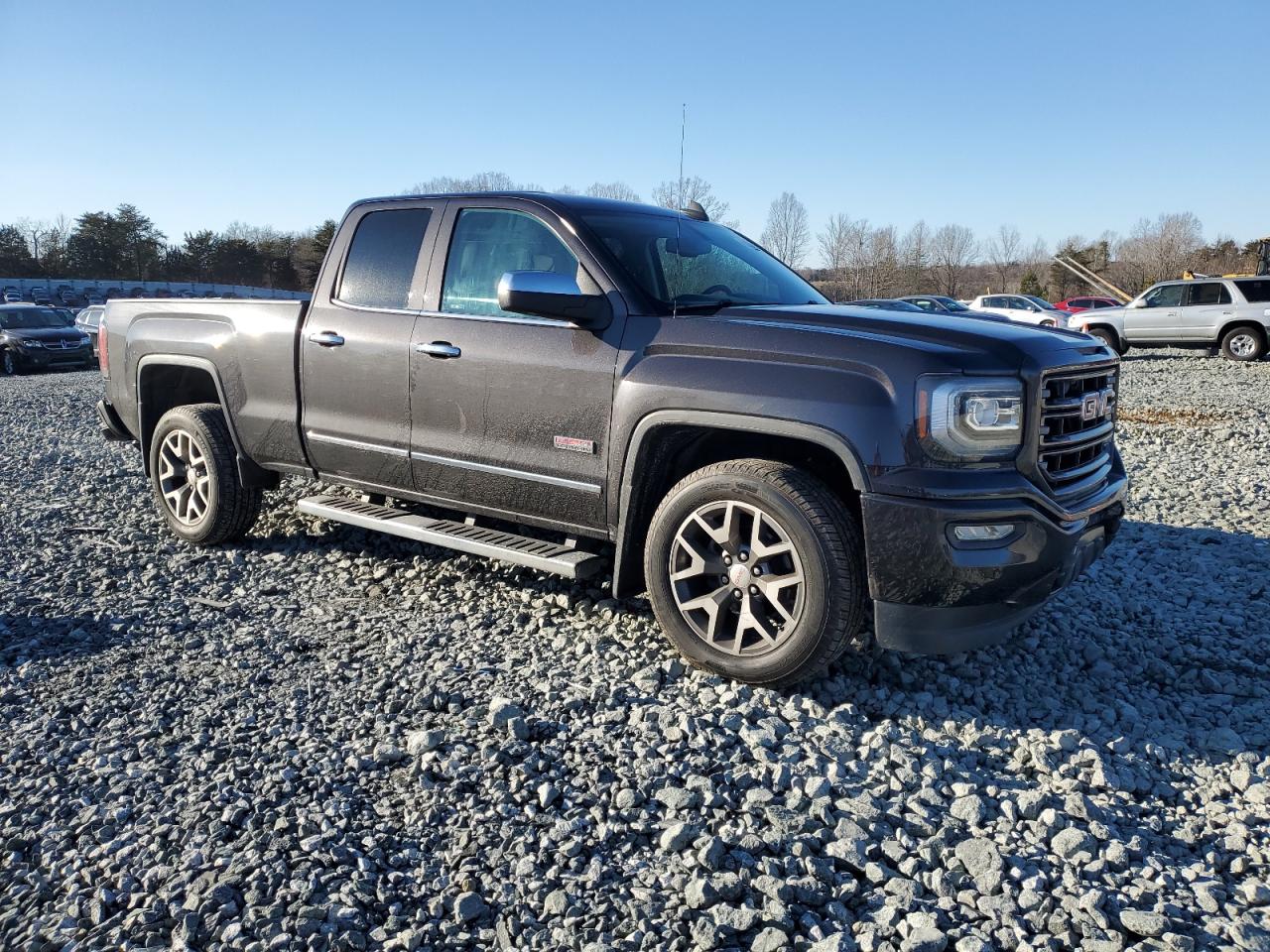 2016 GMC Sierra - Image 4
