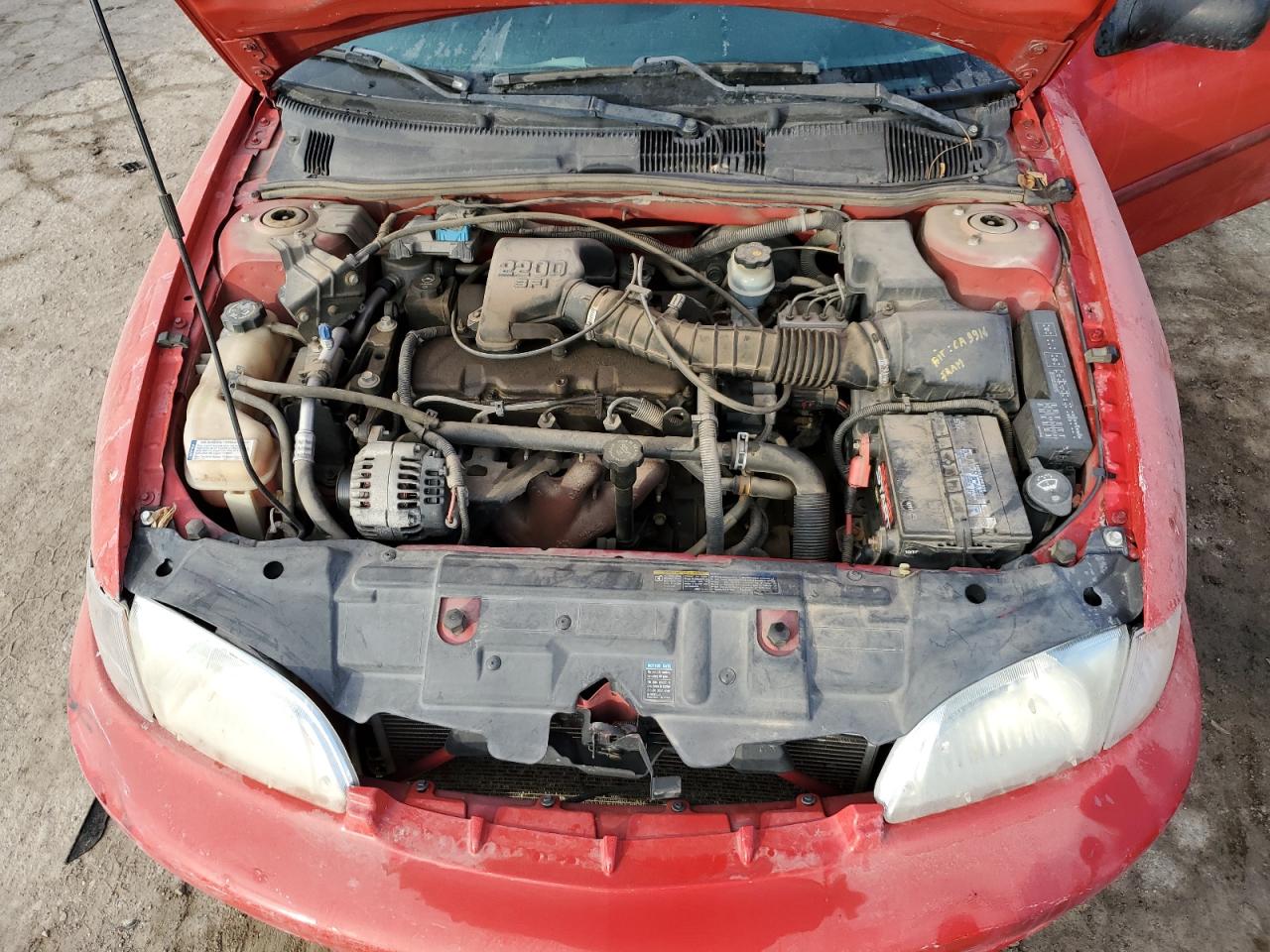 2002 Chevrolet Cavalier - Image 11