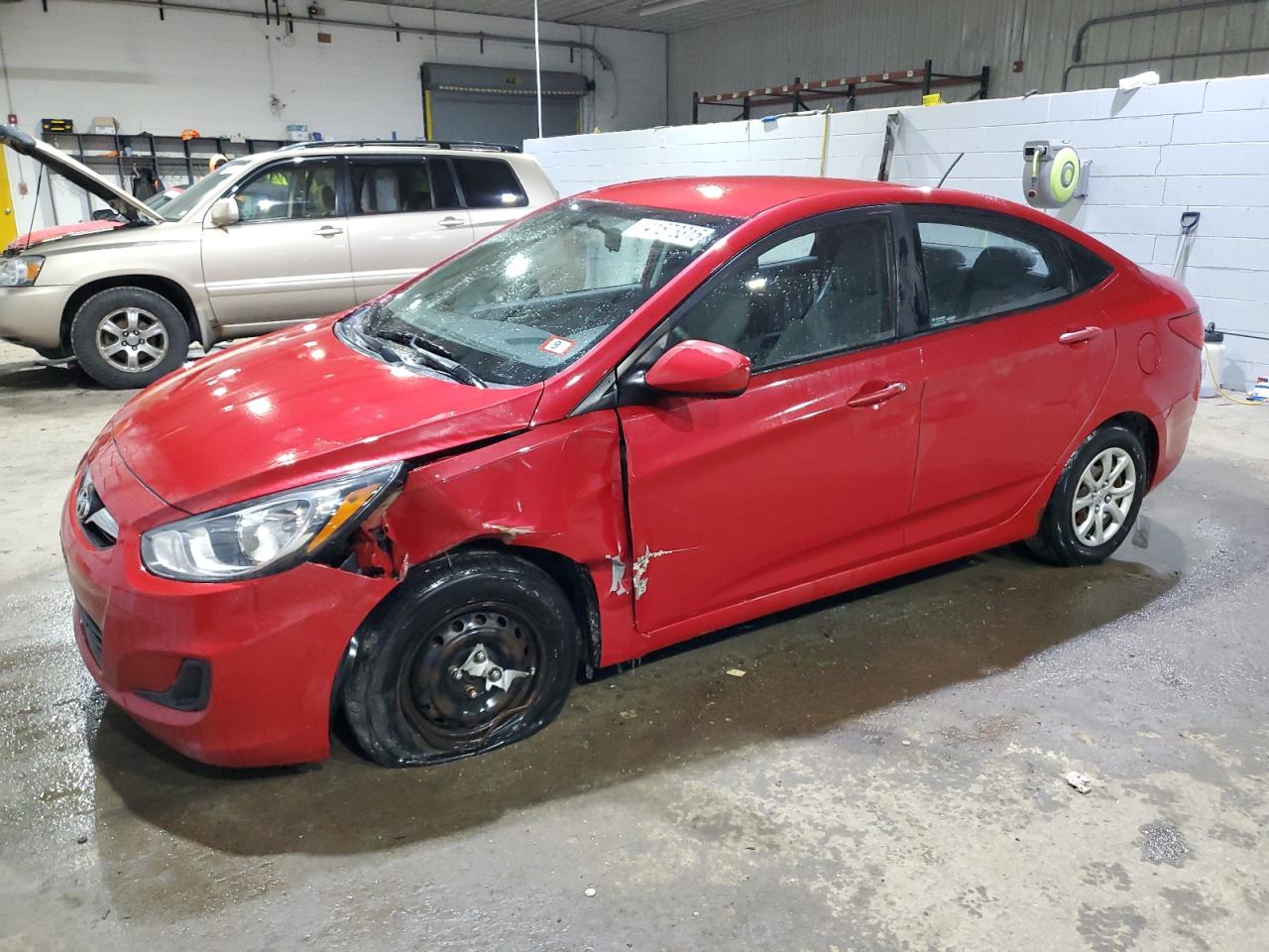 2013 Hyundai Accent - Image 1