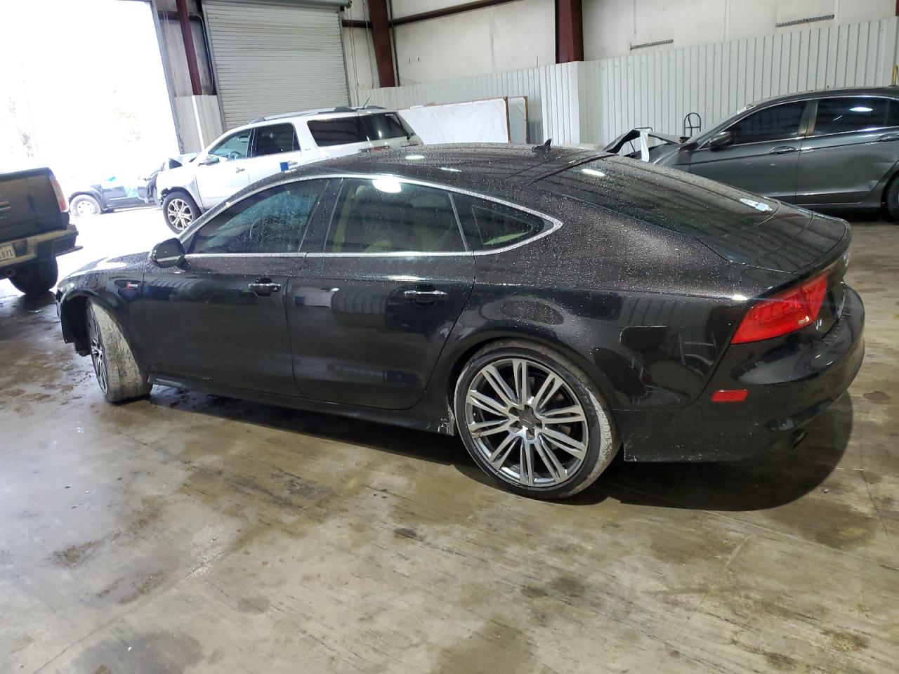 2013 Audi A7 - Image 2