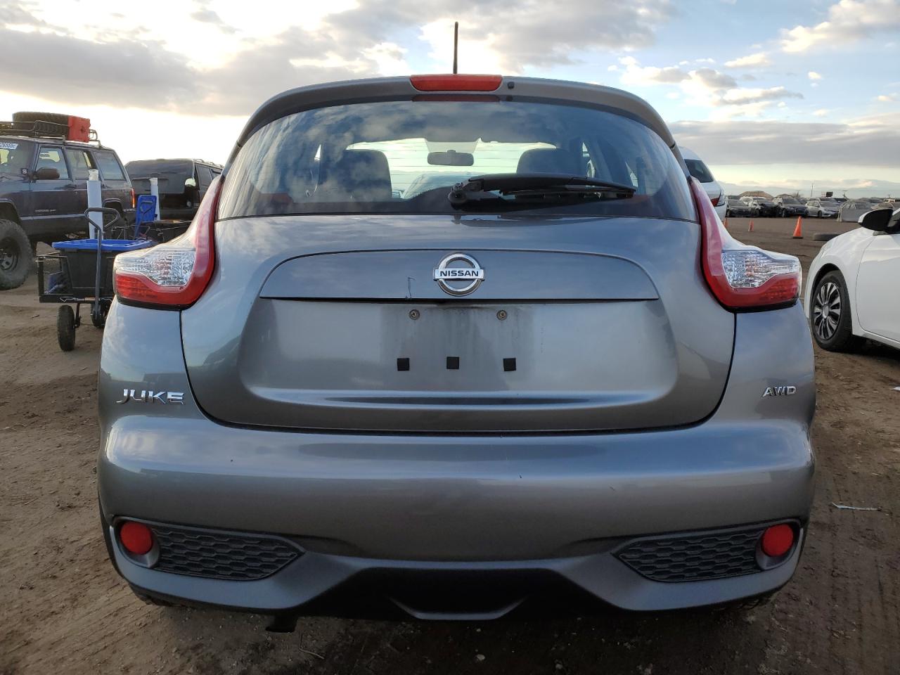 2017 Nissan Juke S VIN: JN8AF5MV5HT753351 Lot: 88069115