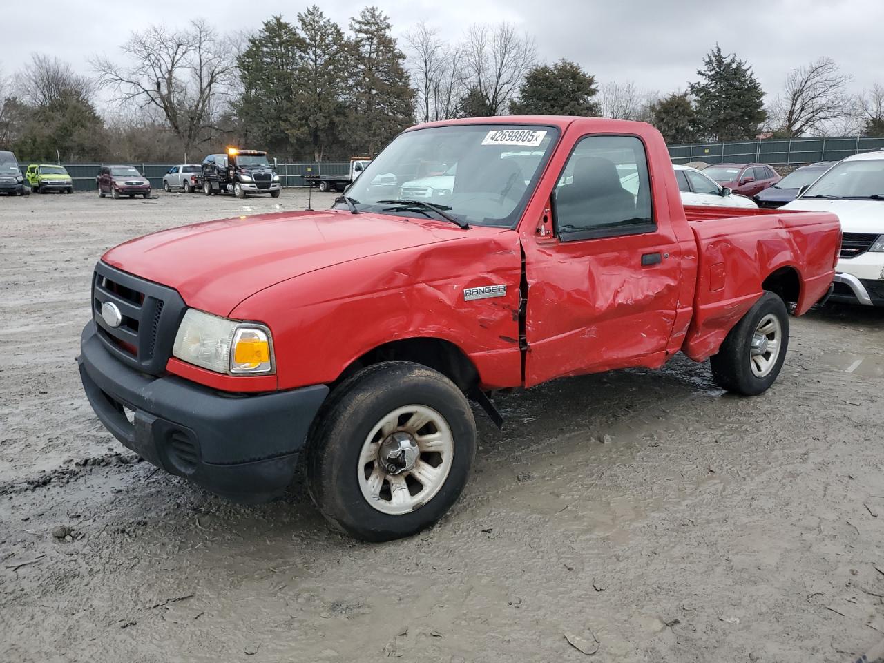 2008 Ford Ranger - Image 1