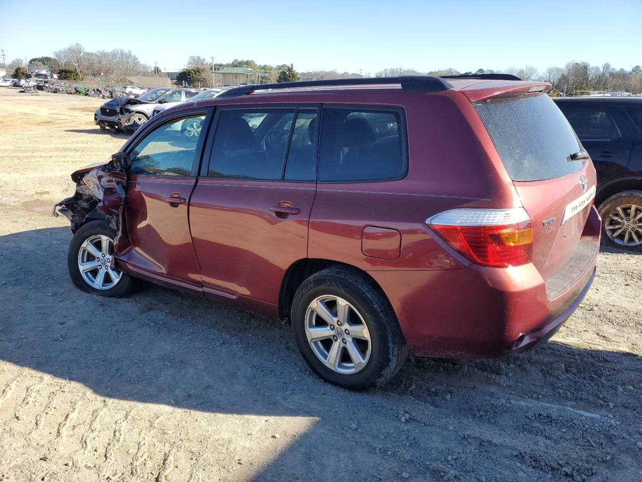 2009 Toyota Highlander - Image 2