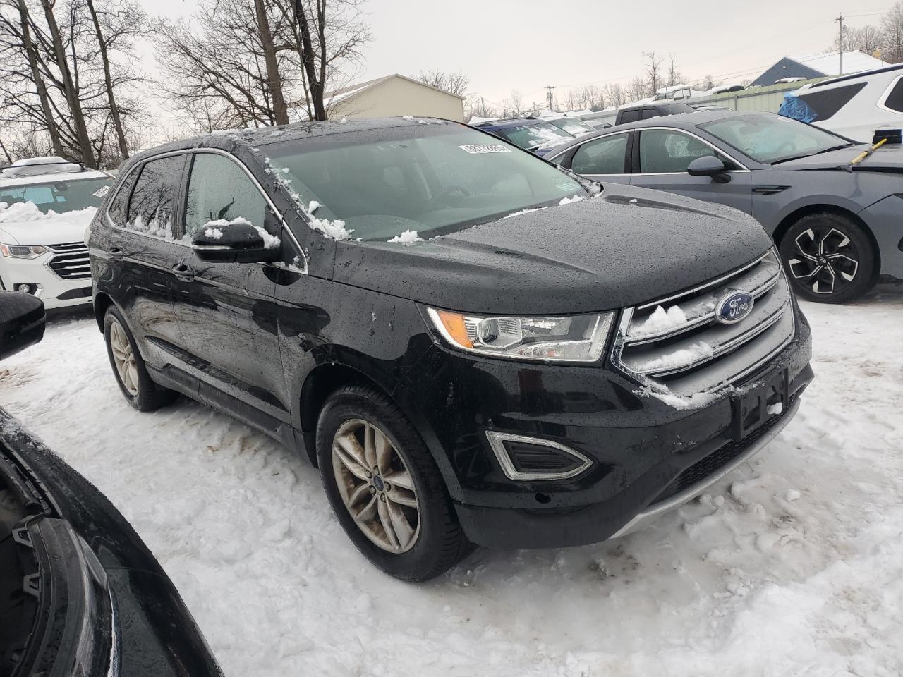 2017 Ford Edge - Image 4