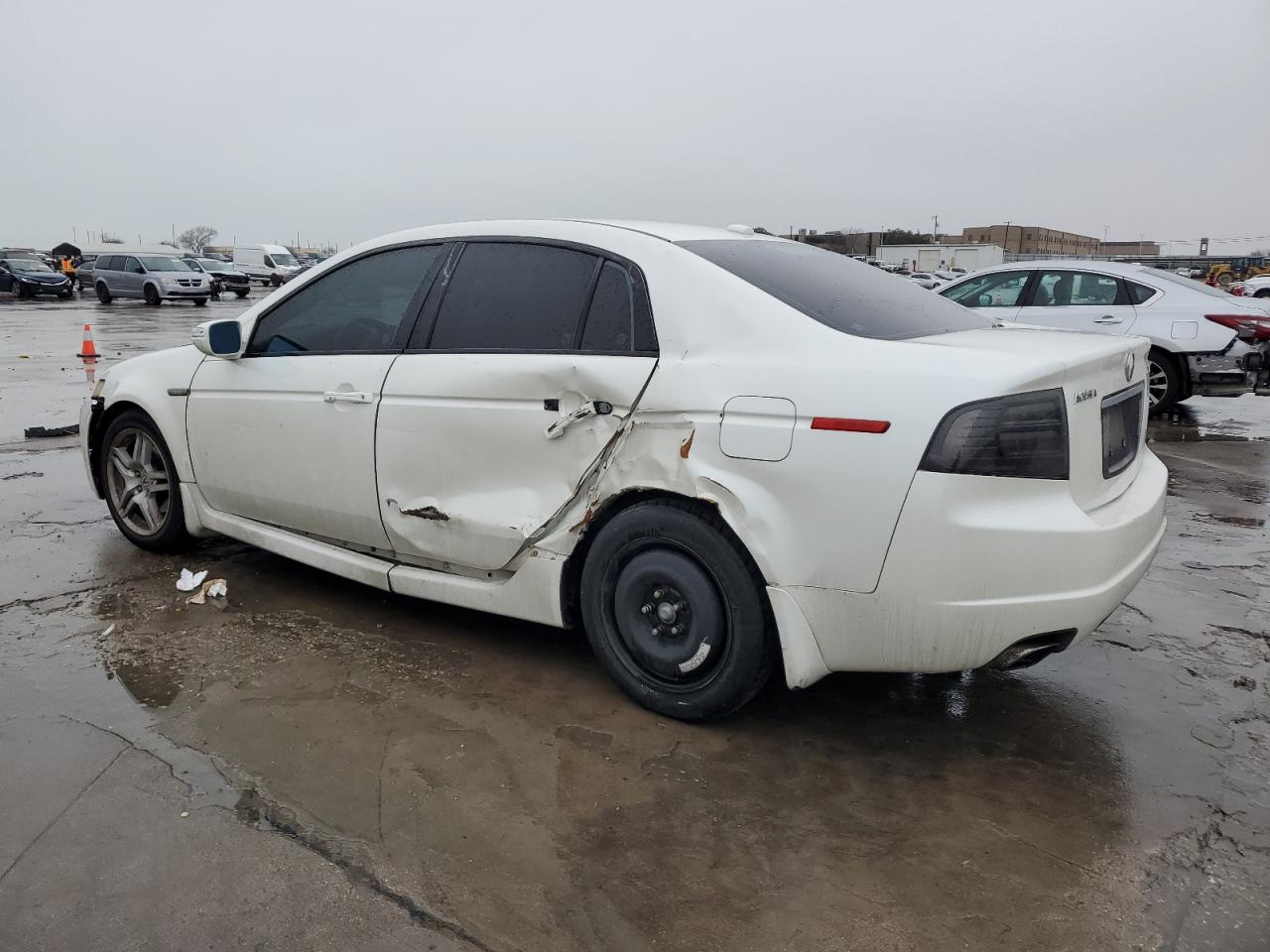 2008 Acura TL - Image 2