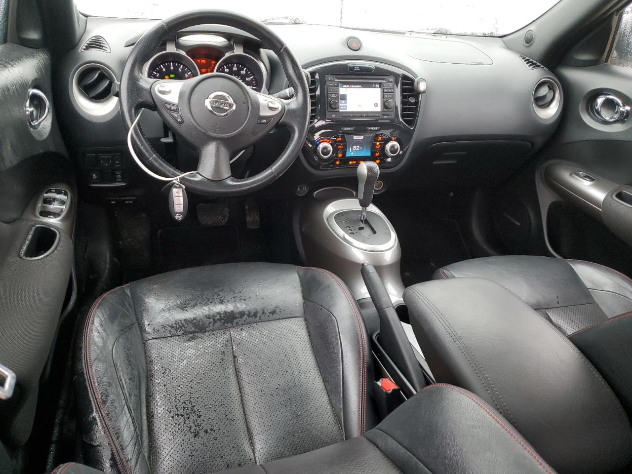 2013 Nissan Juke - Image 8