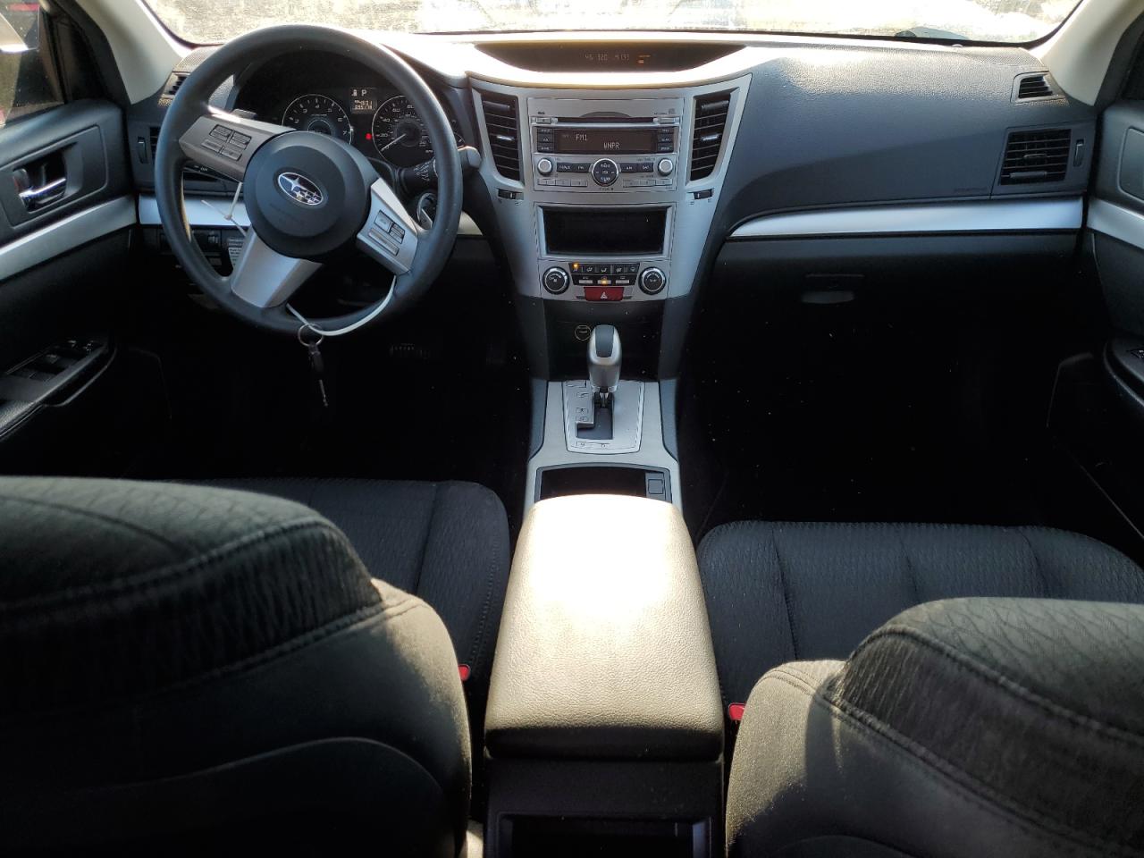 2010 Subaru Legacy 2.5I VIN: 4S3BMBA60A3231279 Lot: 41781665