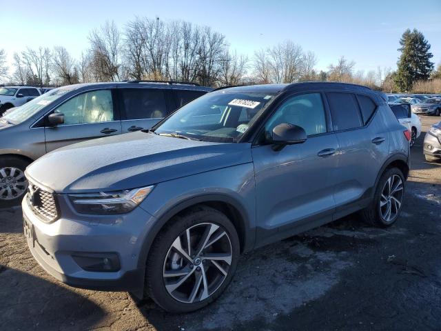 2021 Volvo Xc40 T5 R-Design