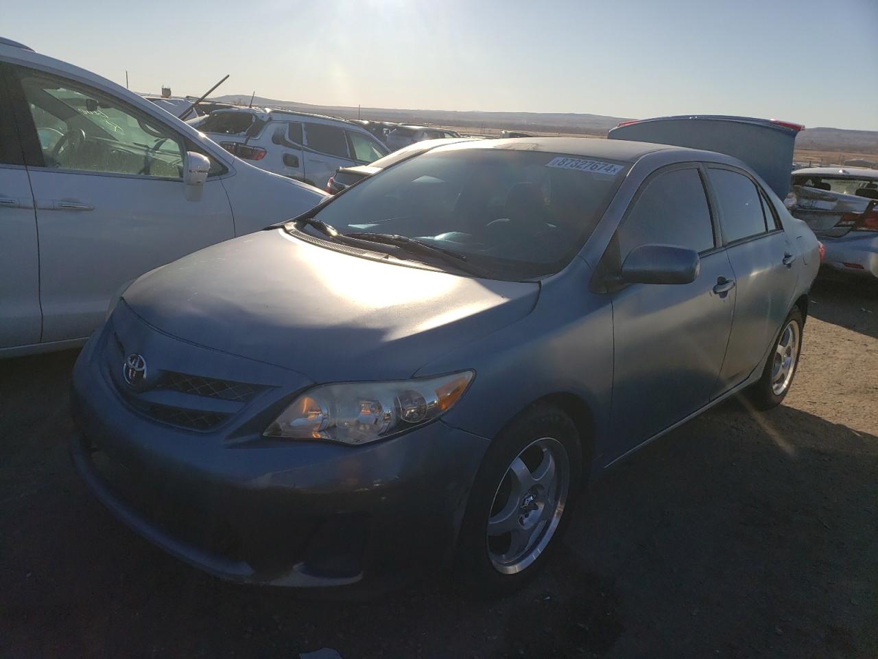 2012 Toyota Corolla - Image 1