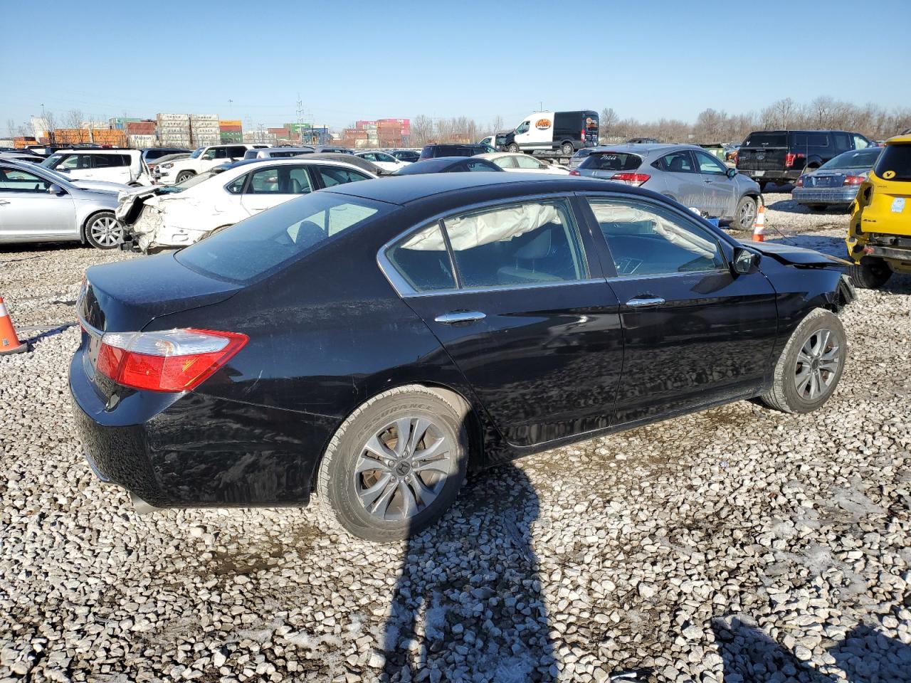 2015 Honda Accord - Image 3