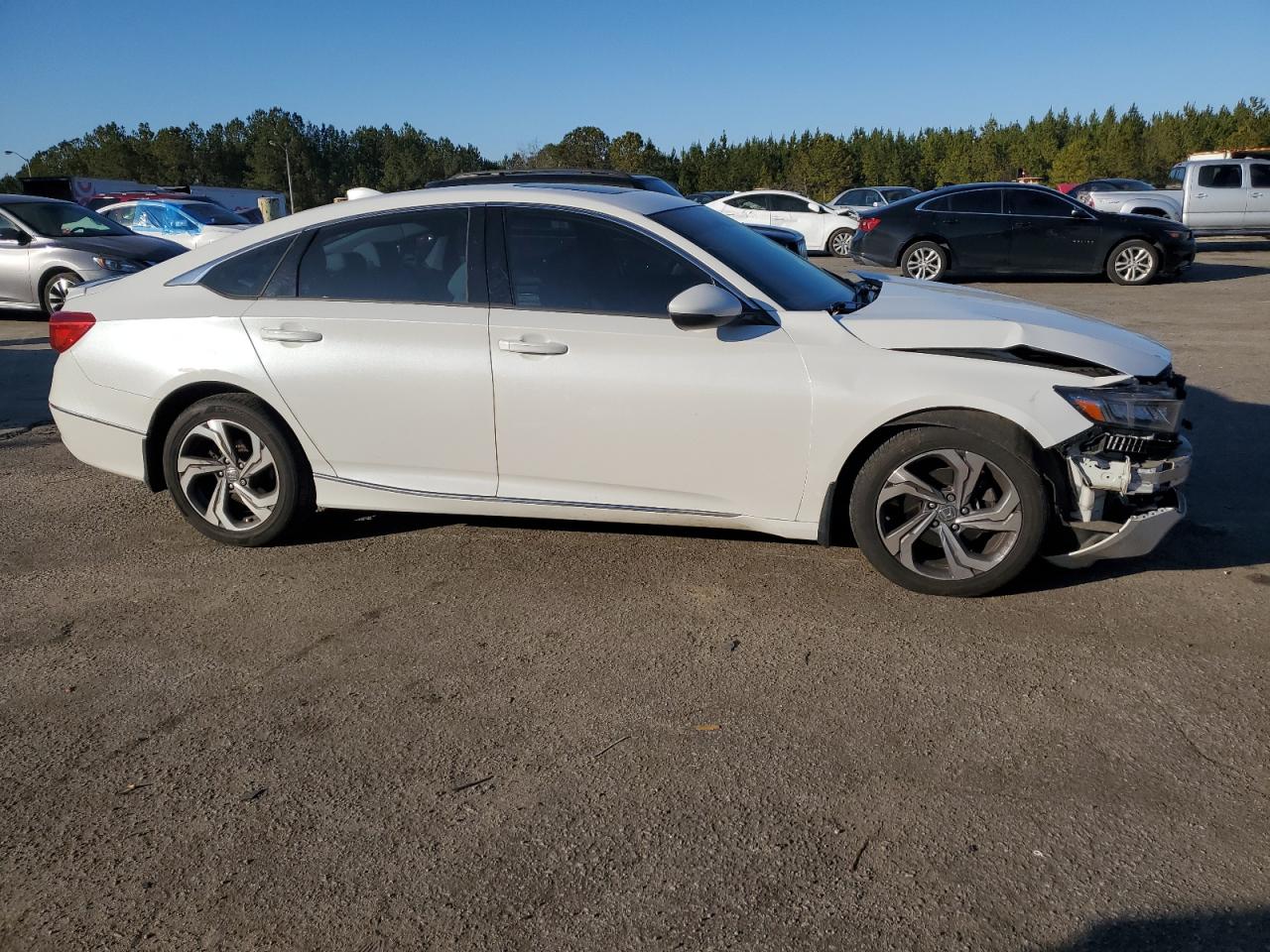 2018 Honda Accord - Image 4