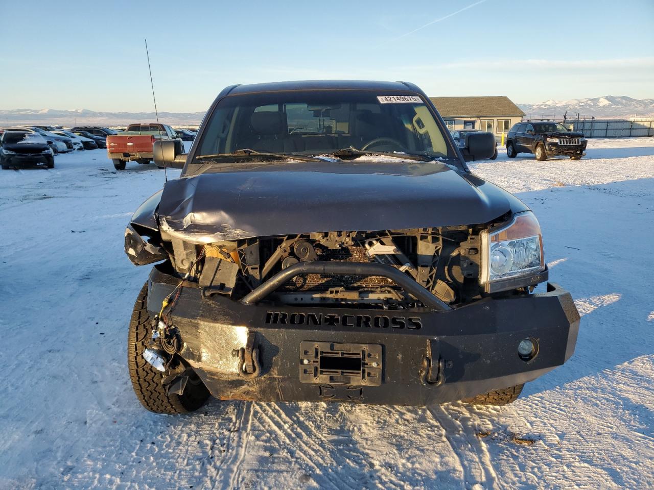 2012 Nissan Titan - Image 5