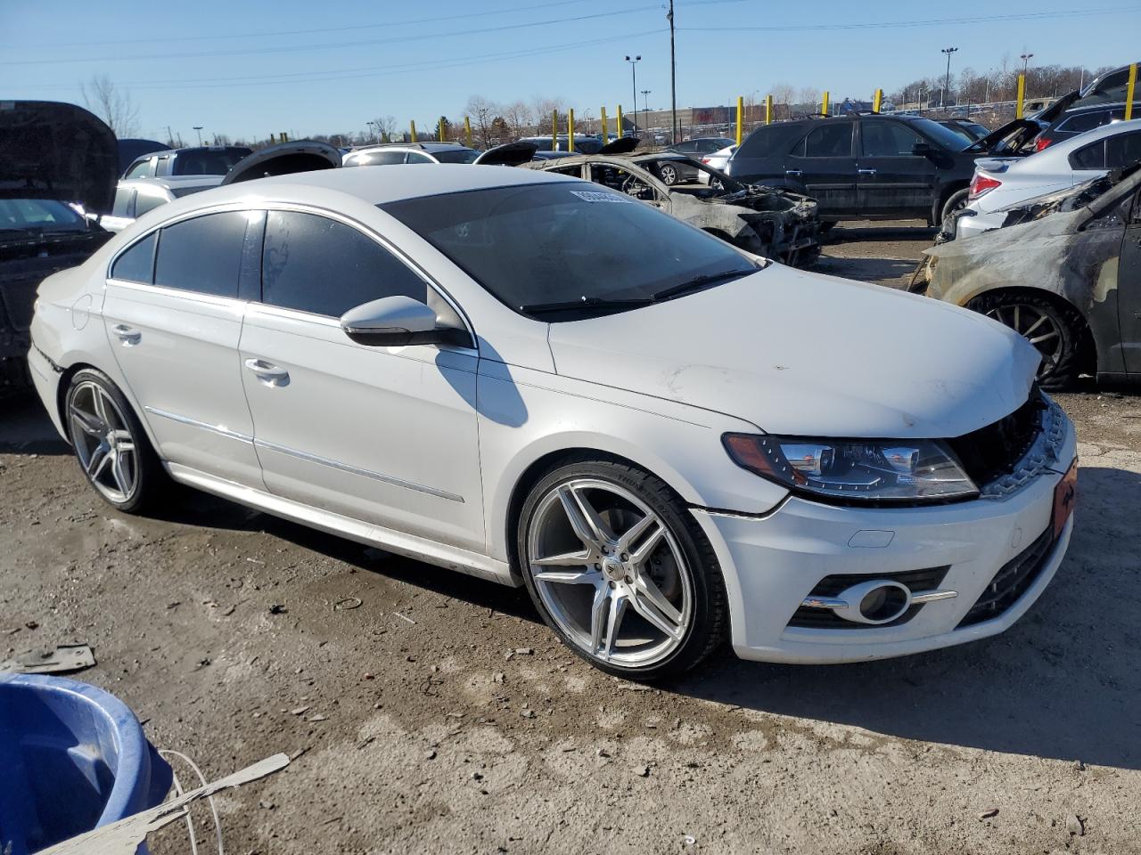2013 Volkswagen Passat CC - Image 4