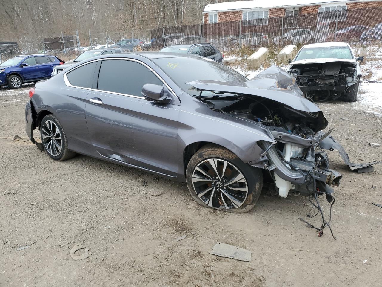 2016 Honda Accord - Image 4