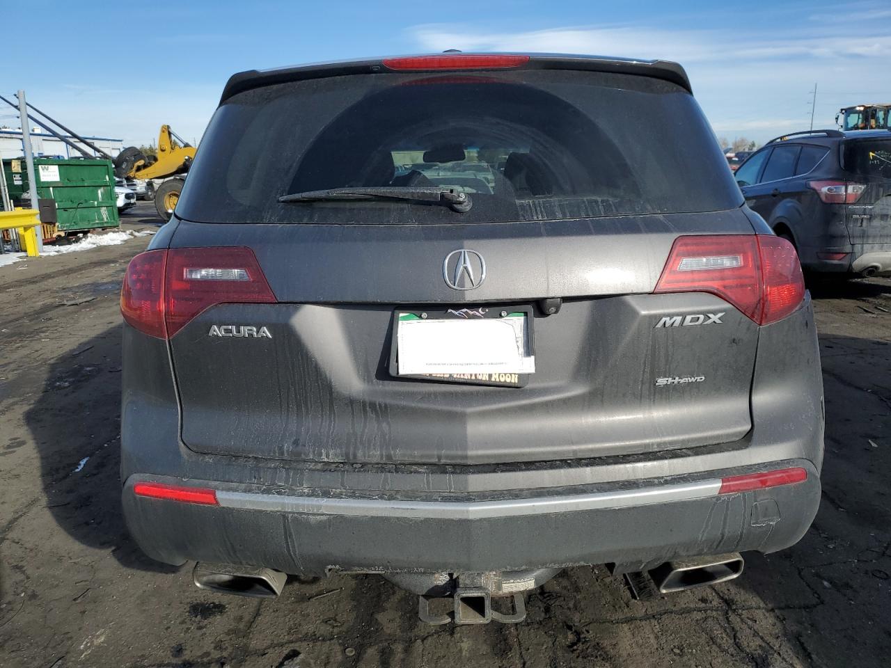 2012 Acura MDX - Image 6
