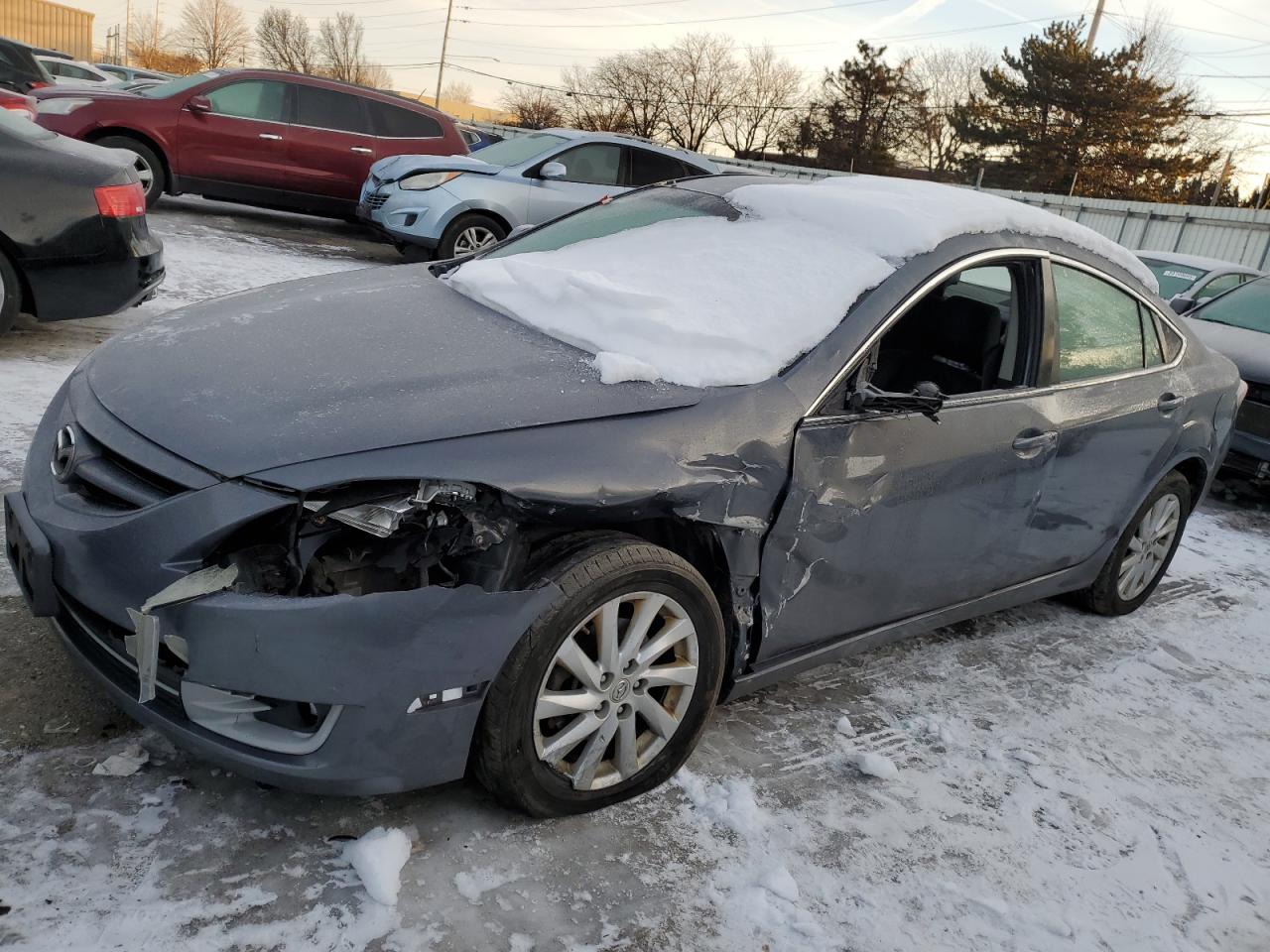 2011 Mazda 6 - Image 1