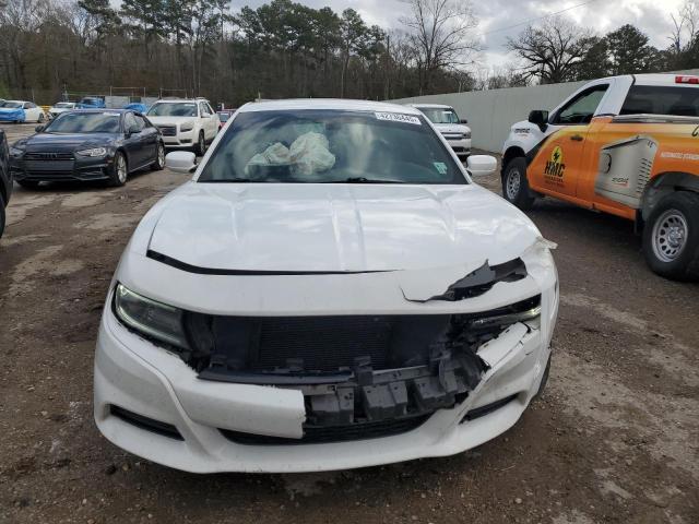  DODGE CHARGER 2019 Белый