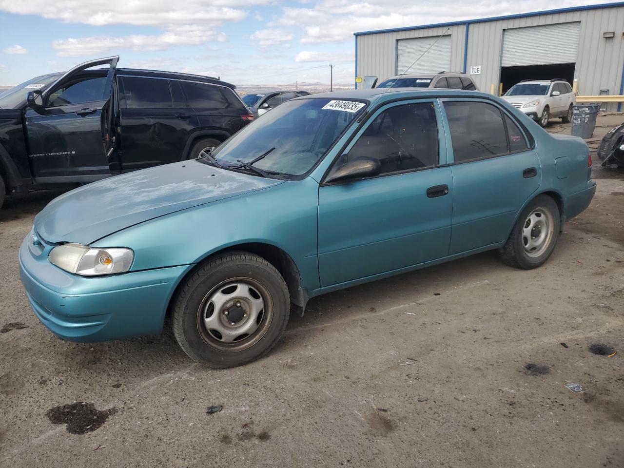 1999 Toyota Corolla - Image 1