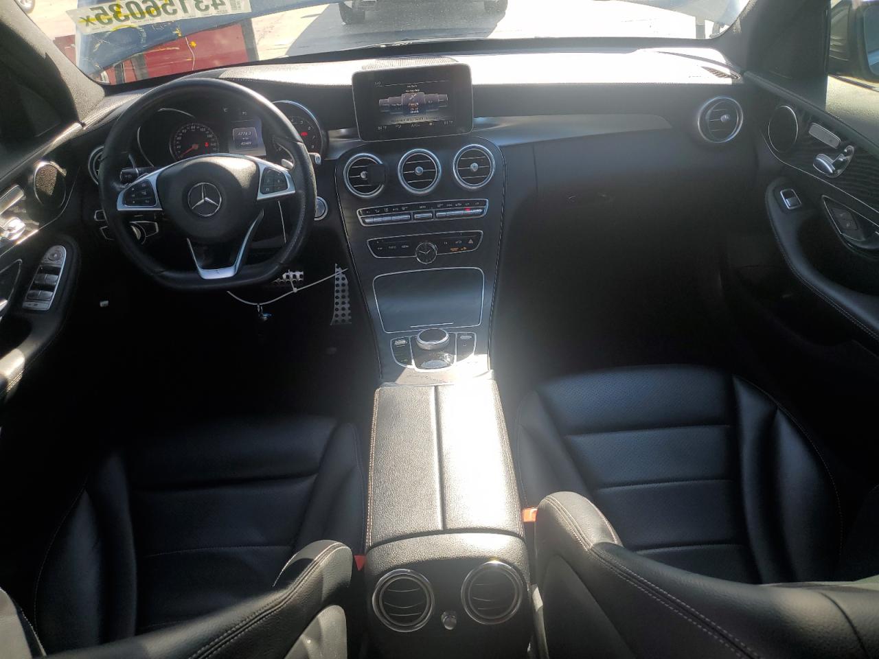 2017 Mercedes-Benz C-klasse - Image 8