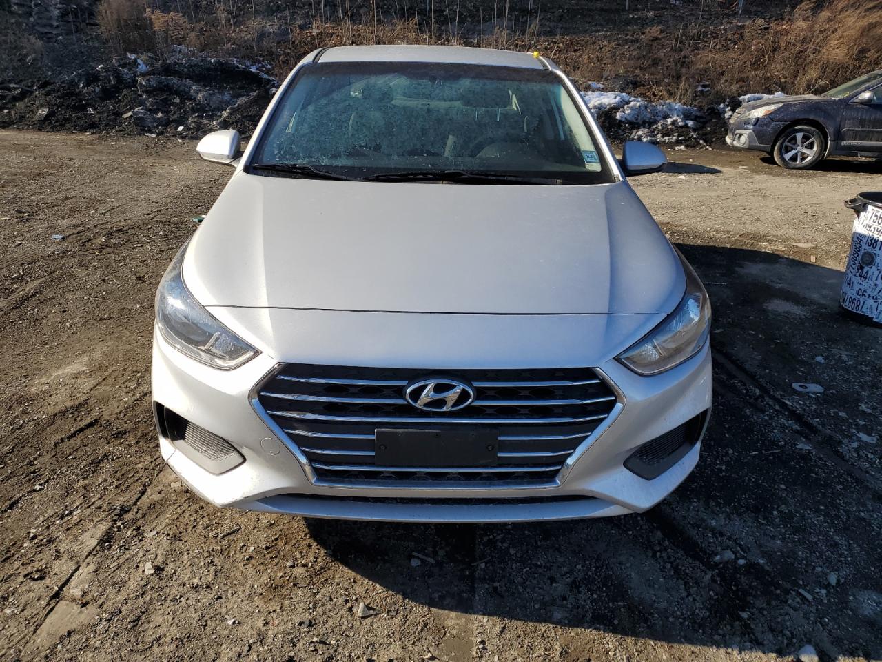 2021 Hyundai Accent - Image 5